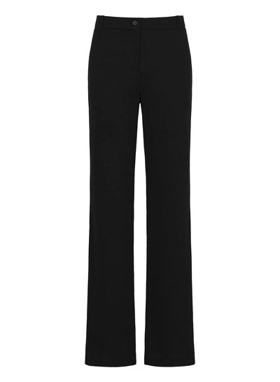 No Man's Land | Pantalon Viscose Mix Rechte Pijp