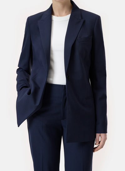 Closed | Slim Blazer Wolblend