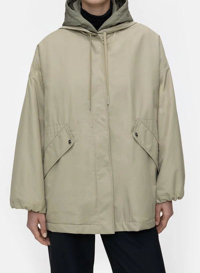 Closed | Parka