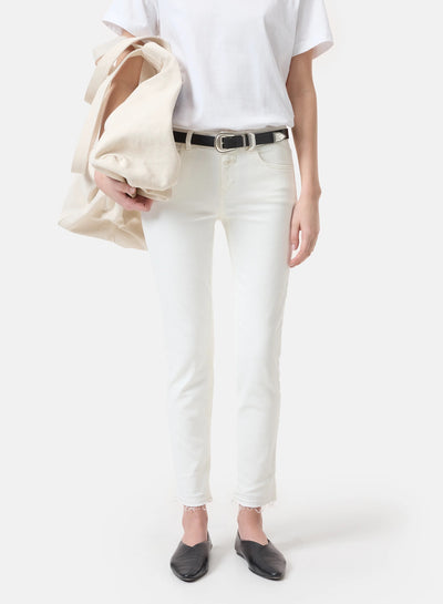 Closed | Jeans Baker Ivory