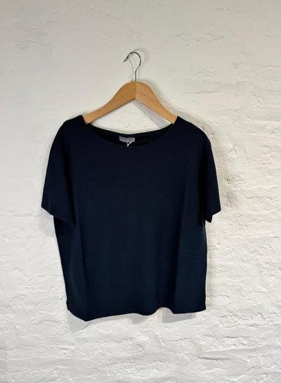 No Man's Land | Top Met Raglan Mouw