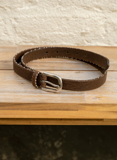 Post & Co | Riem Yellowstone Taupe