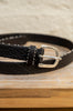 Post & Co | Riem Yellowstone Zwart