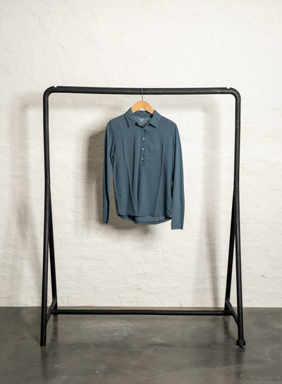 Hartford | Poloshirt Met Lange Mouwen