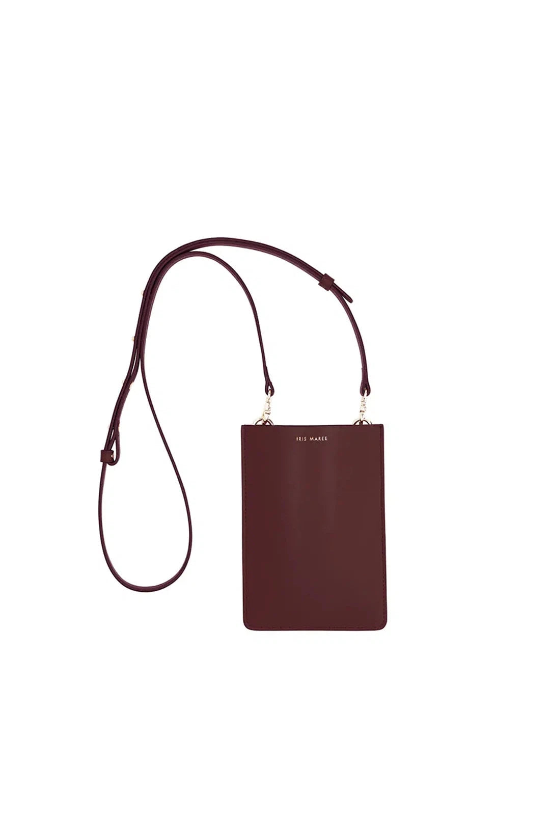 Iris Maree | Merry Metallic Phone Bag