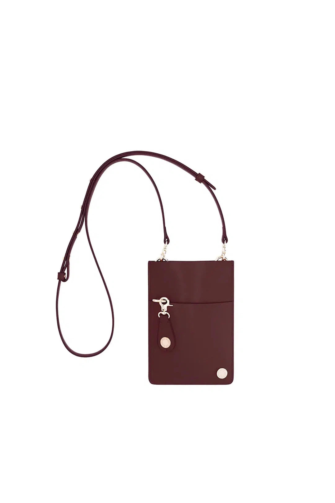 Iris Maree | Merry Metallic Phone Bag