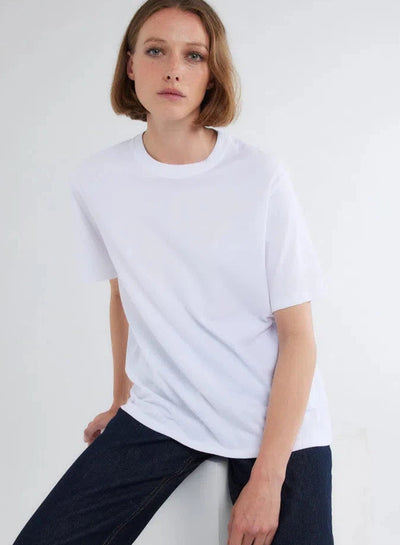 Majestic Filatures | Basic T-shirt Loose Fit